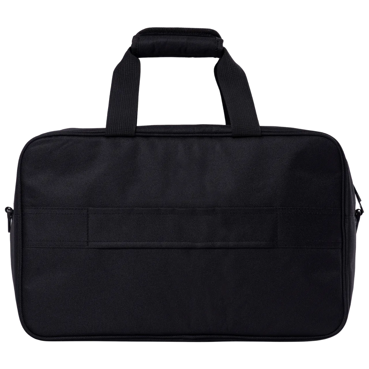 Wings melns rokas bagāžas koferis — poliesters, 0.5 kg (skats 4)