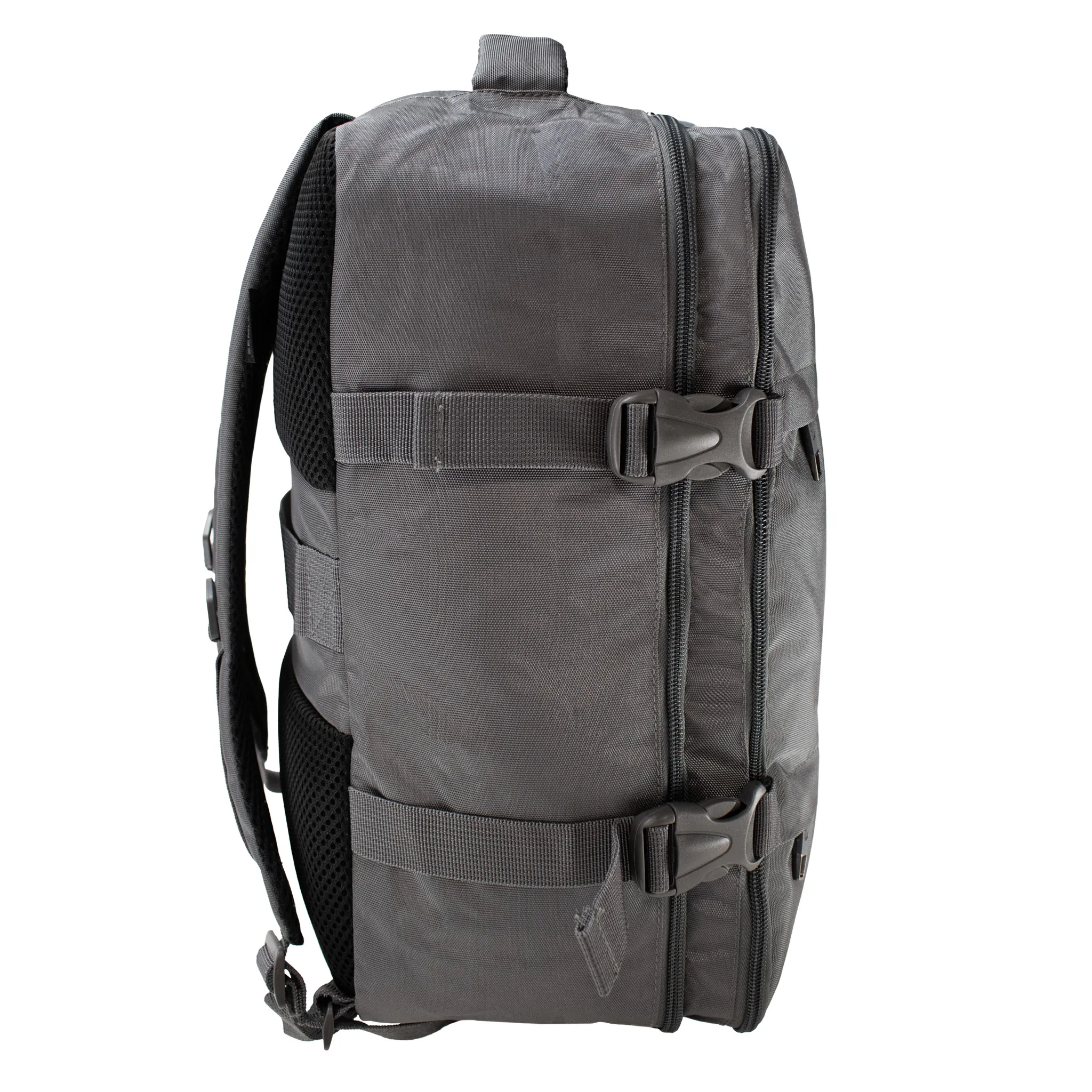 Semi Line pelēks mugursoma — poliesters, 20L, 0.42 kg (skats 5)