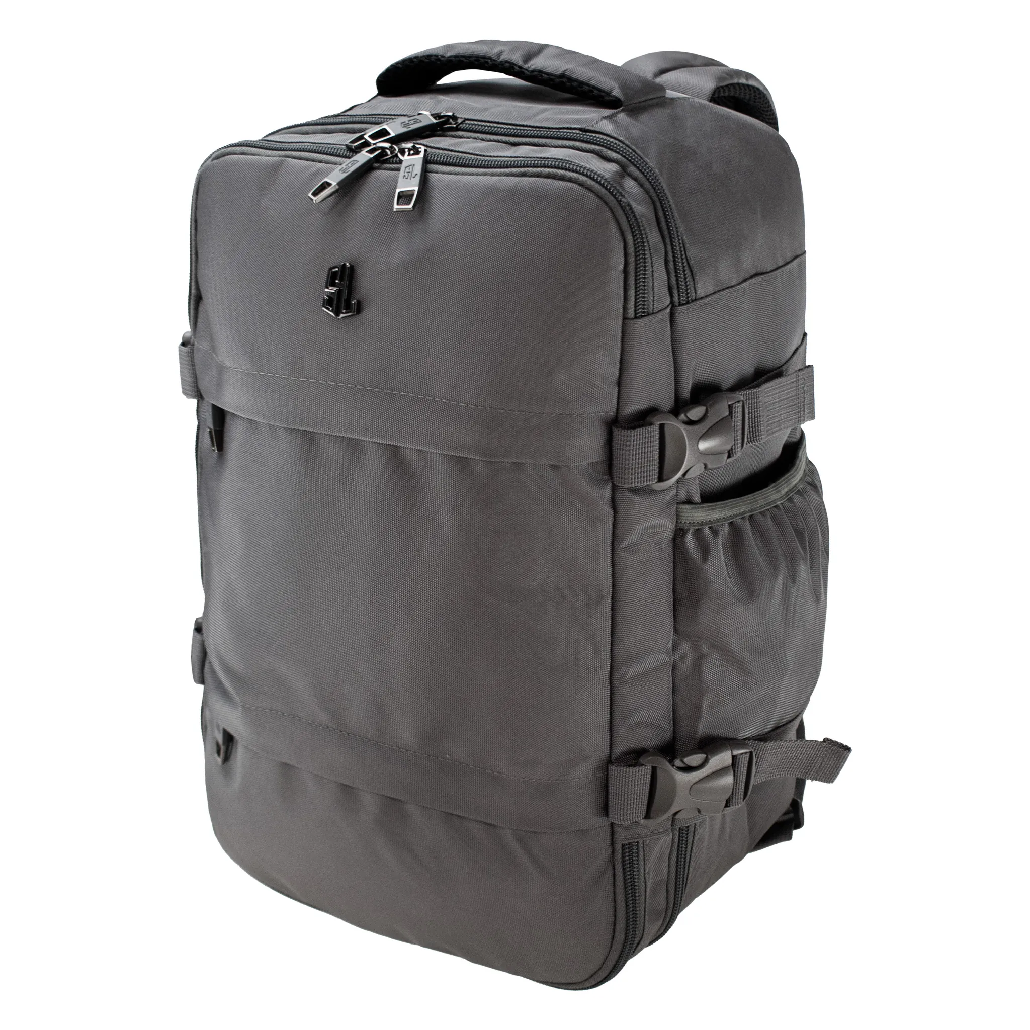 Semi Line pelēks mugursoma — poliesters, 20L, 0.42 kg