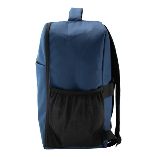 Semi Line zils mugursoma — poliesters, 24L, 0.4 kg (skats 3)