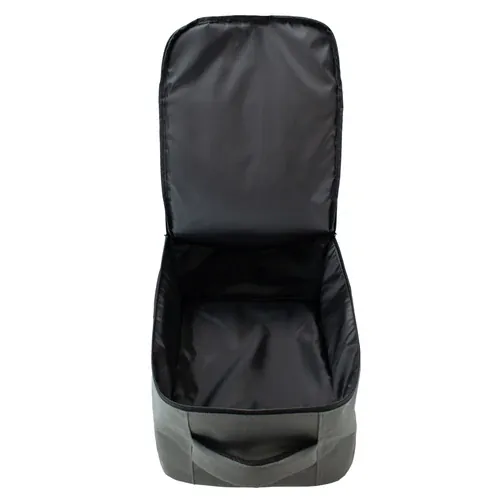 Semi Line pelēks mugursoma — poliesters, 24L, 0.4 kg (skats 5)