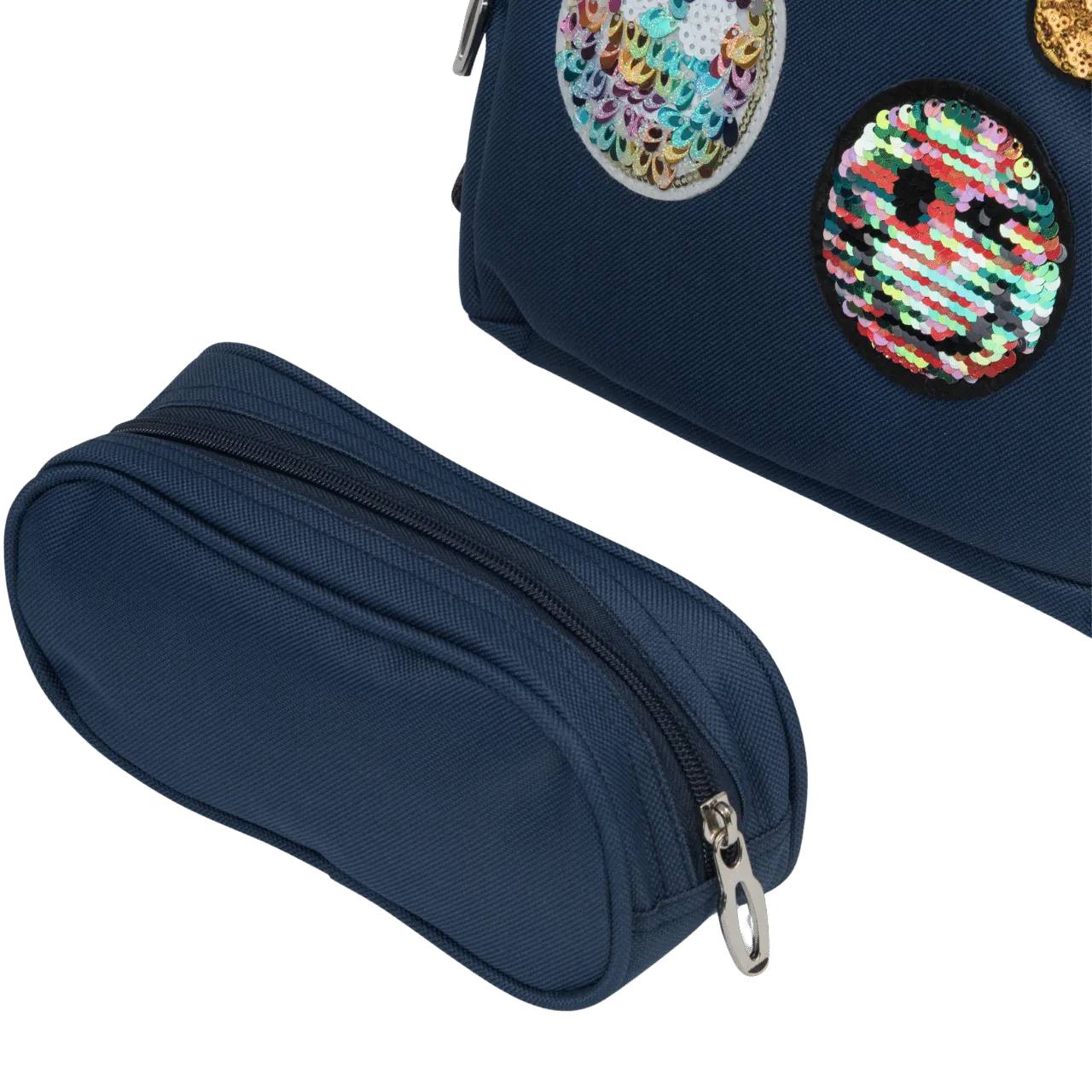 Wings zils rokas bagāžas koferis — Riie, 0.7 kg (skats 7)