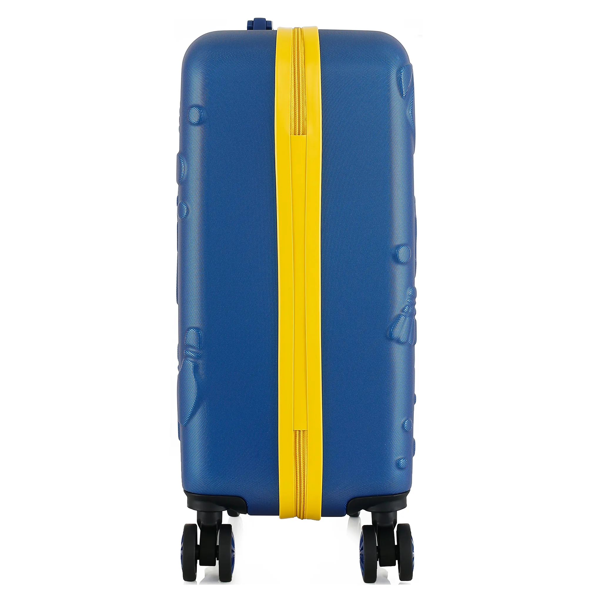 Semi Line zils bērnu koferis — ABS plastmasa, 34L, 2.5 kg (skats 2)