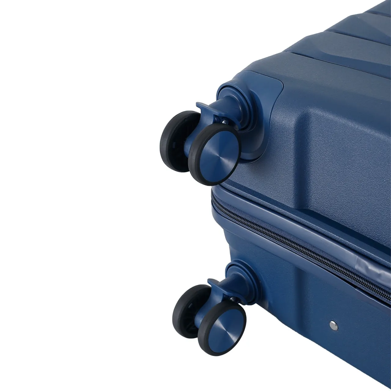 Wings MUR01 zils rokas bagāžas koferis — polipropilēns, 40L, 2.4 kg (skats 8)