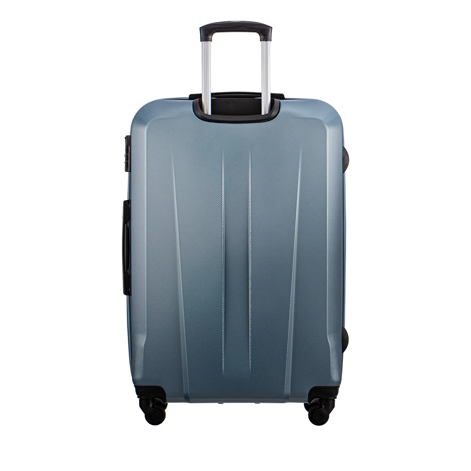 Puccini ABS03A7 zils liels koferis — ABS, 94L, 3.9 kg (skats 3)