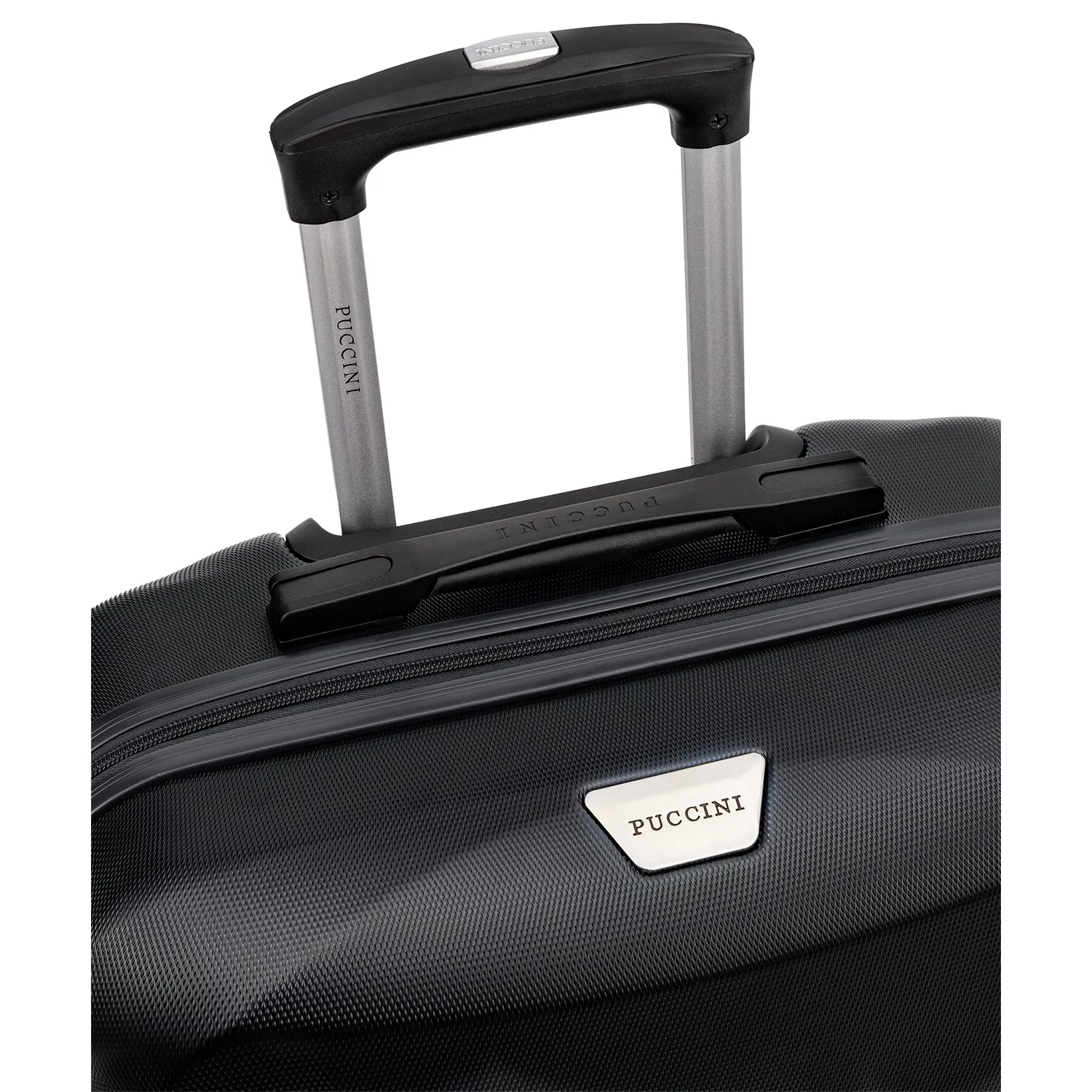 Puccini ABS03A7 zils liels koferis — ABS, 94L, 3.9 kg (skats 5)