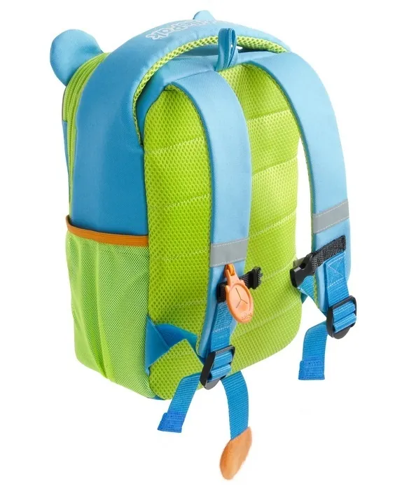 Trunki zils mugursoma — 0.23 kg (skats 3)