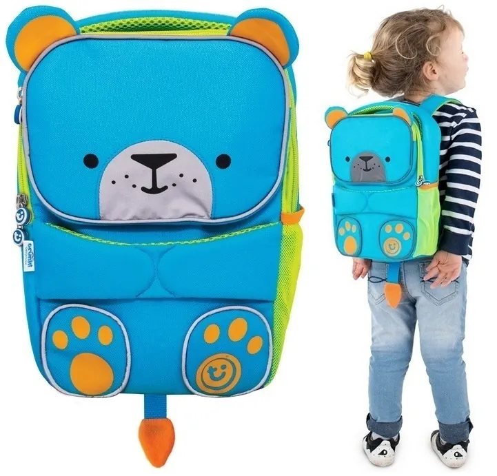 Trunki zils mugursoma — 0.23 kg
