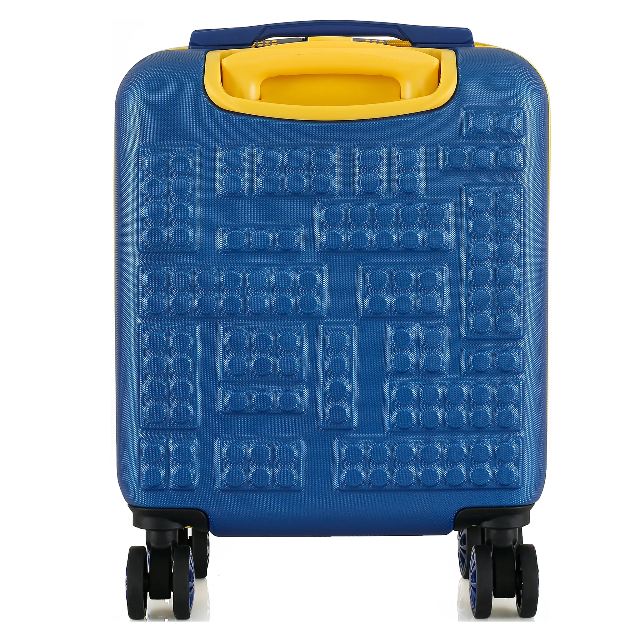 Semi Line zils bērnu koferis — ABS plastmasa, 19L, 2.1 kg (skats 4)