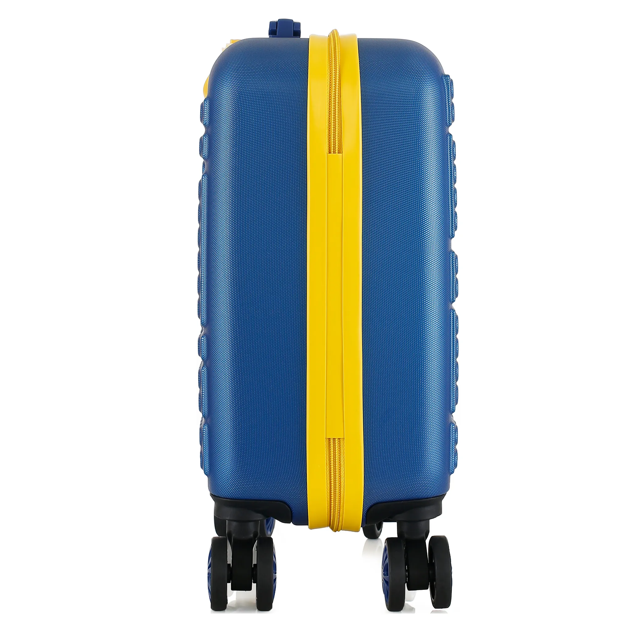 Semi Line zils bērnu koferis — ABS plastmasa, 19L, 2.1 kg (skats 5)