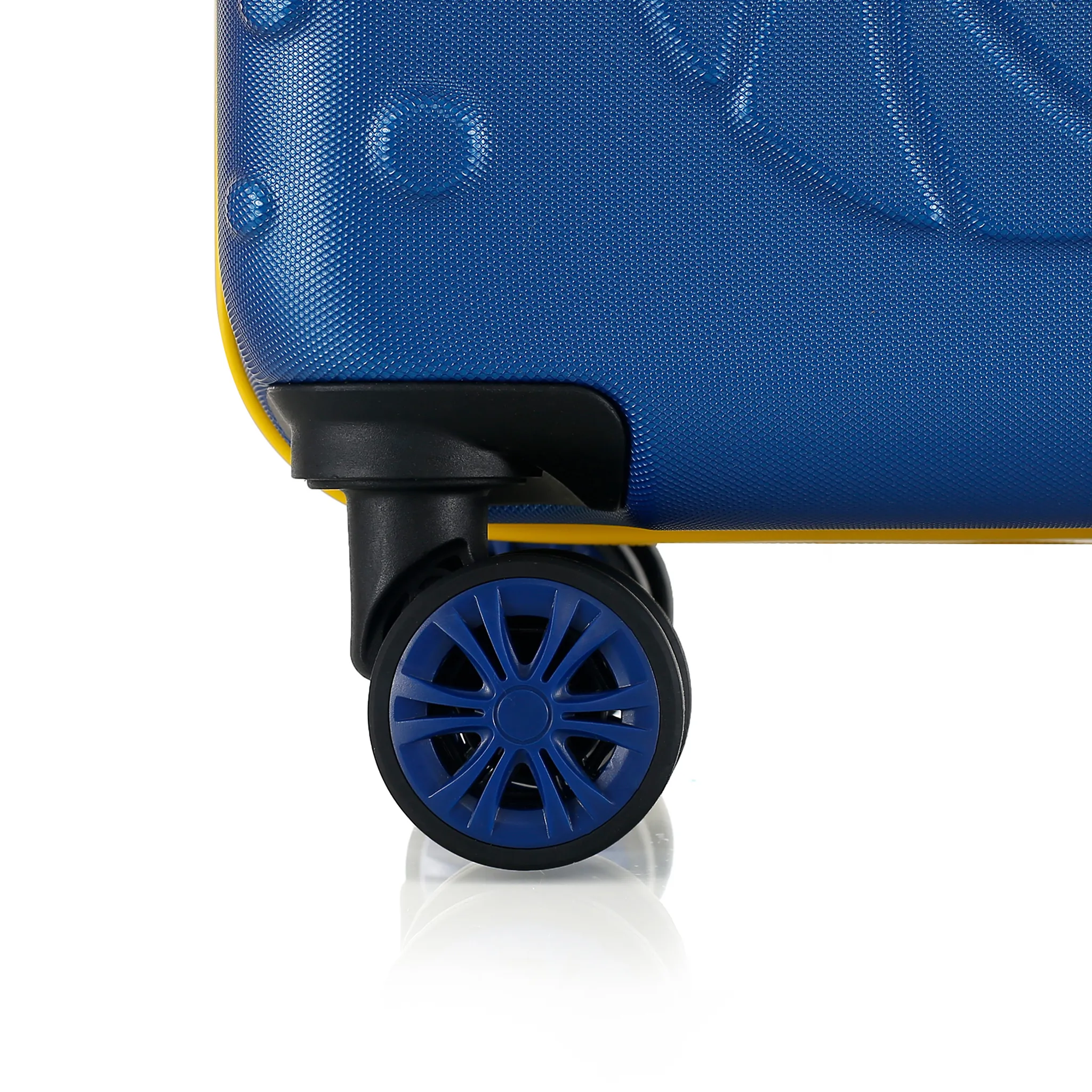 Semi Line zils bērnu koferis — ABS plastmasa, 19L, 2.1 kg (skats 7)