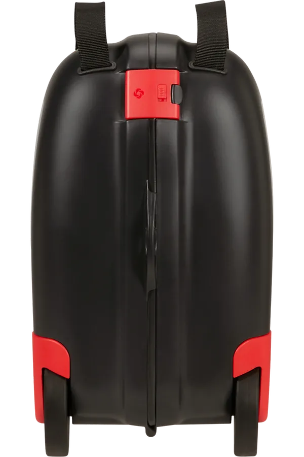 Samsonite zils bērnu koferis — polipropilēns, 30L, 2.1 kg (skats 3)