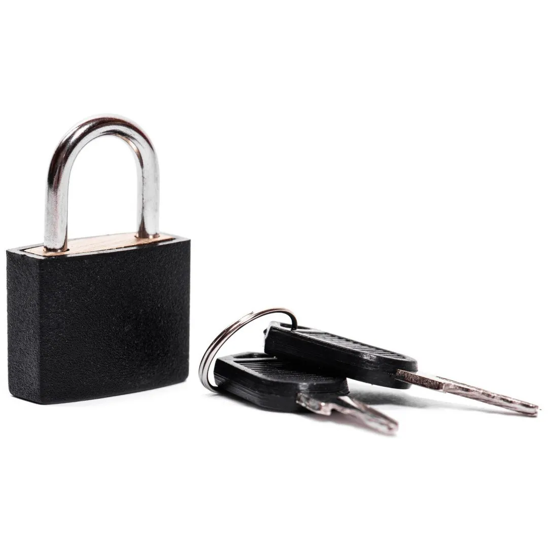 Wings melns rokas bagāžas koferis — 0.2 kg