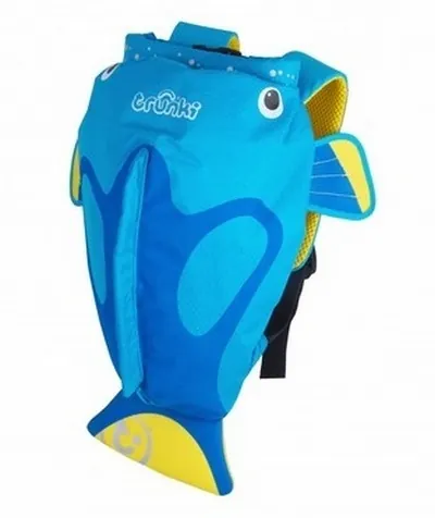 Trunki zils mugursoma — 0.13 kg