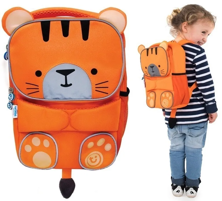 Trunki Oranž mugursoma — 0.23 kg