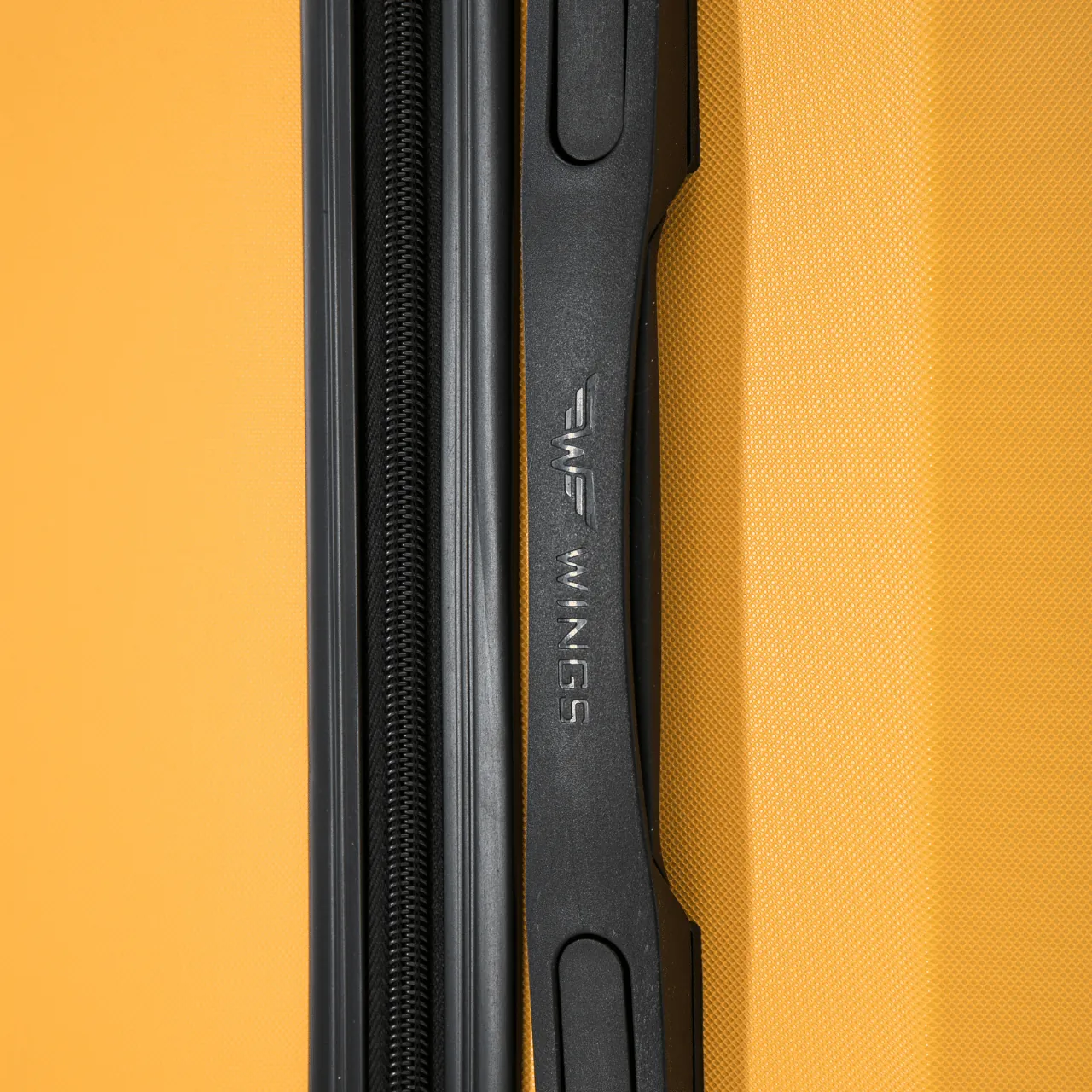 Wings KST01 tumši zils vidējais koferis — ABS, 63L, 3.2 kg (skats 8)