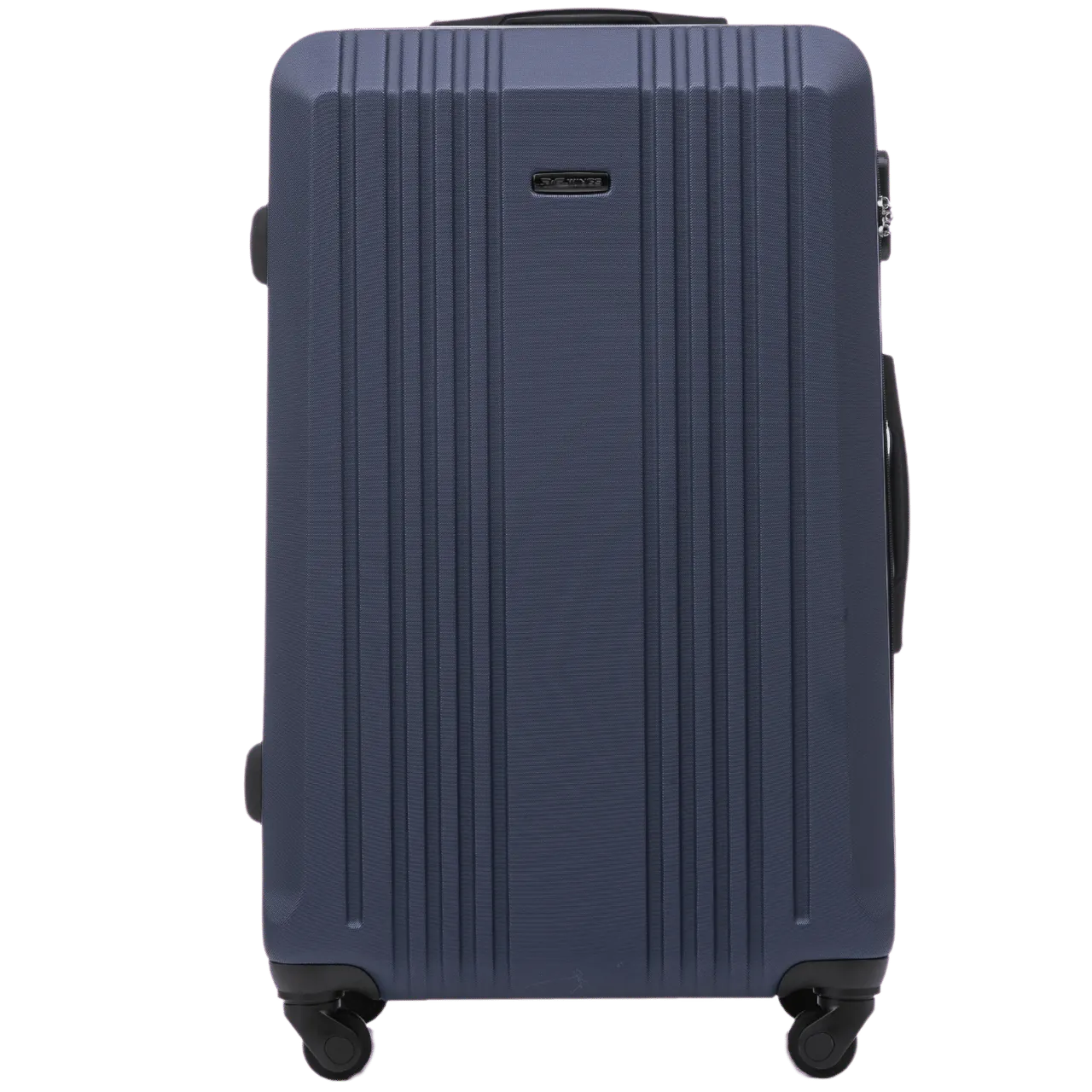 Wings KST01 tumši zils liels koferis — ABS, 97L, 3.8 kg (skats 2)