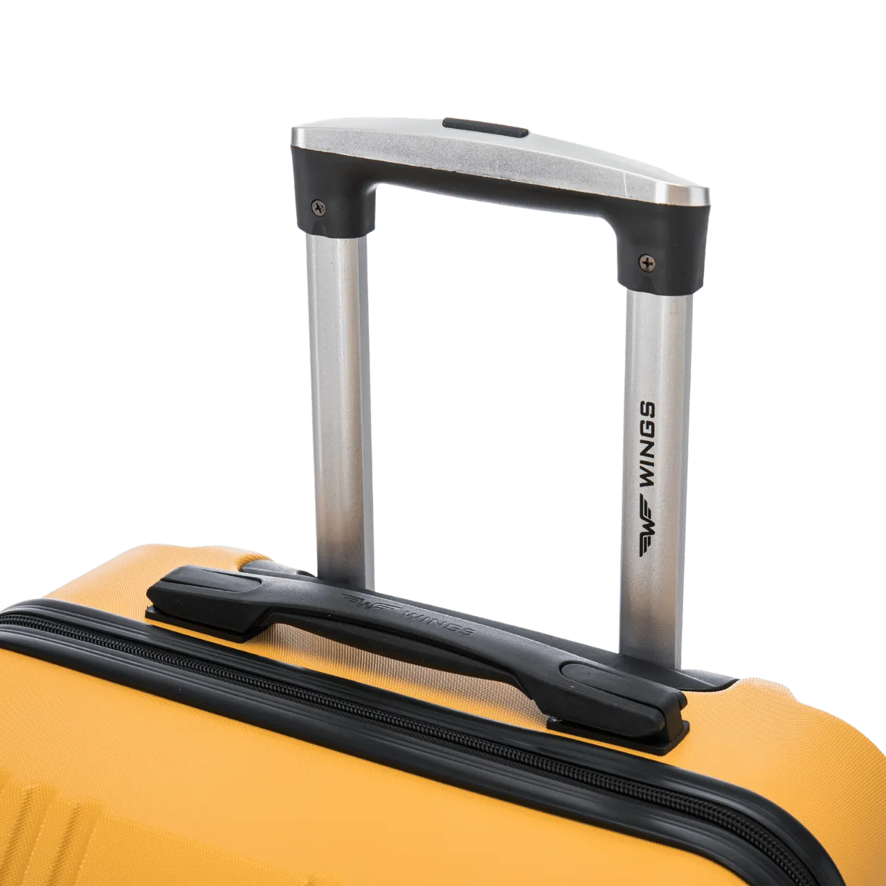 Wings KST01 tumši zils liels koferis — ABS, 97L, 3.8 kg (skats 8)