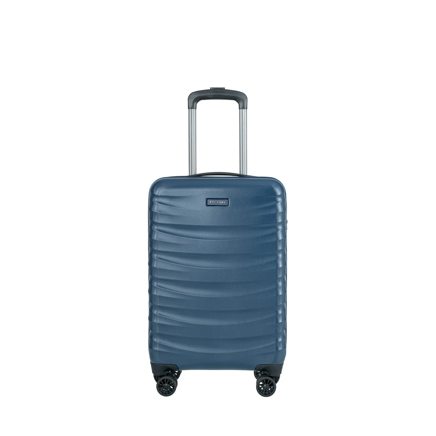 Puccini PC032C7A tumši zils rokas bagāžas koferis — Polükarbonaat, 31L, 2.5 kg (skats 2)